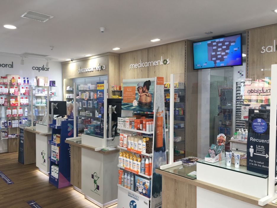 Farmacia Miralvalle banner