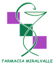 Farmacia Miralvalle logo