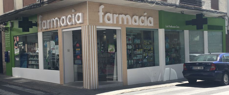 Farmacia Miralvalle banner