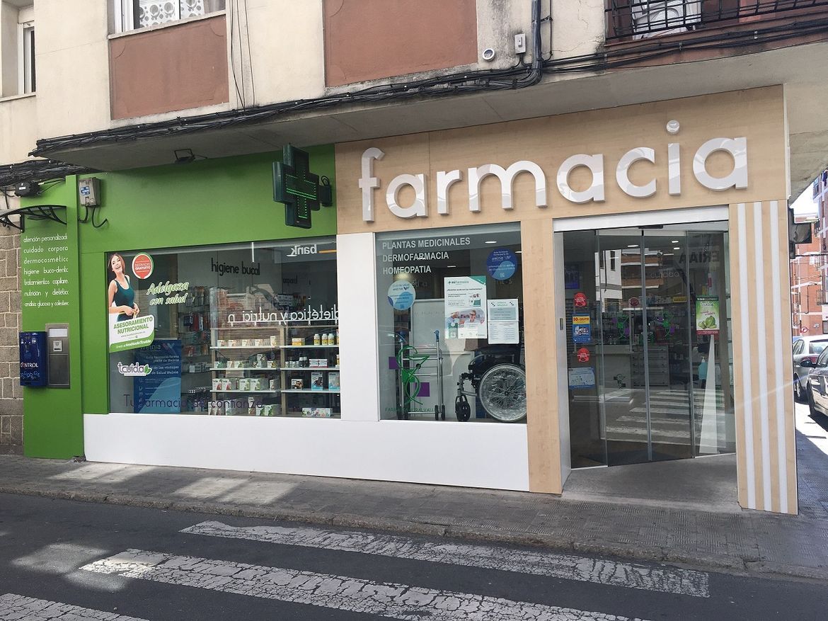 Farmacia Miralvalle banner