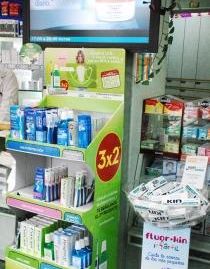 Farmacia Miralvalle productos de higiene